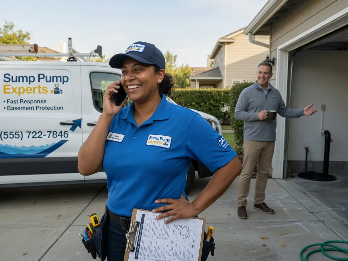 Sump Pump Repair Boonsboro, MD FAQs